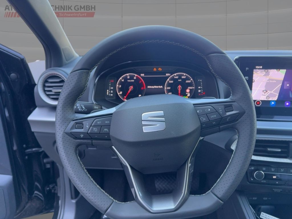 Fahrzeugabbildung SEAT Ibiza 1.0 TSI FR Facelift,Navi, Sitzh, Keyless