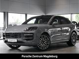 Porsche Cayenne E-Hybrid Coupe Black Edition*SHZ*HEAD-UP - Porsche Cayenne Coupe-S-Black-Edition