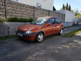 Opel Corsa  B  1,4L - Opel Corsa aus 1997
