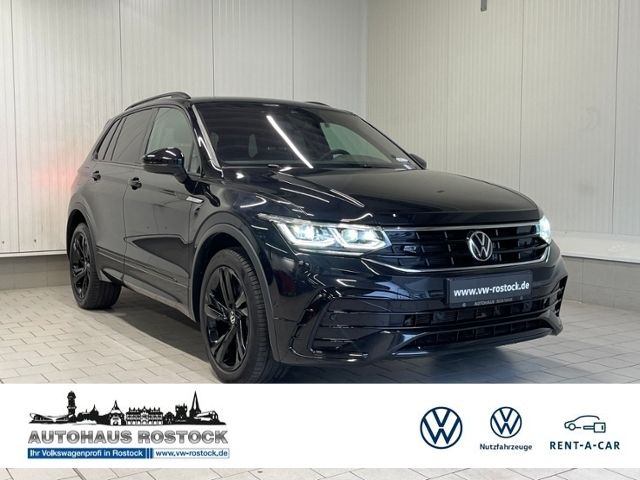 Tiguan R-Line 2.0 TSI DSG 4M AHK NAVI LED