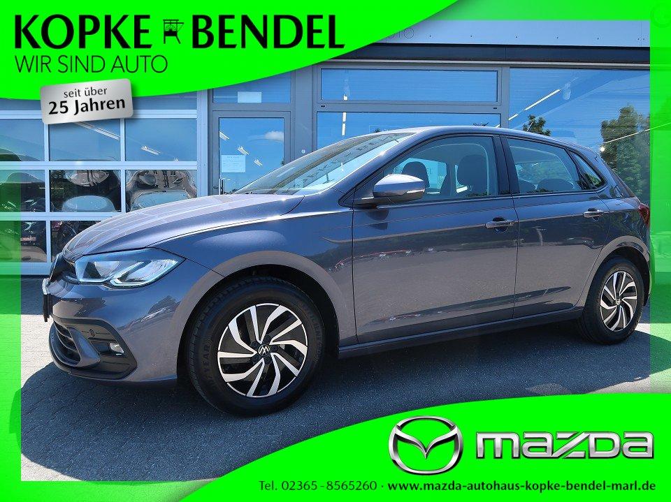 Volkswagen Polo VI 1.0 TSI LIFE*App Connect*Sitzheizung*Kli