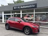 Mazda CX-3 L SKYACTIV-G 121 FWD 6GS EXCLUSIVE NAV ALLW - Mazda mit Benzin-Antrieb: Standheizung