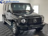 Mercedes-Benz G 400 d MB100-04/2026 Widescreen Multibeam AHK - Mercedes-Benz: D100