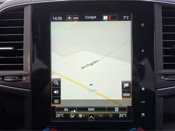 Renault Koleos Initiale Paris 2.0 dCi 4x4 °LED°AHK°PGD°