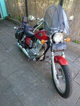 Suzuki LS 650 Savage - SUZUKI 650 LS SAVAGE