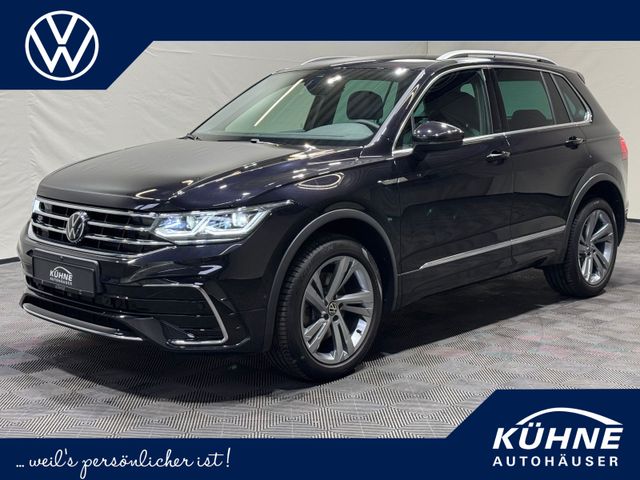 Volkswagen Tiguan R-Line 2.0 TDI DSG 4M | AHK IQ.LIGHT ACC