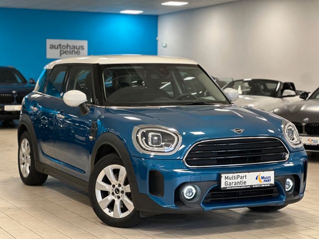 MINI Countryman Cooper D All4 Aut/Navi+/LED/Apple