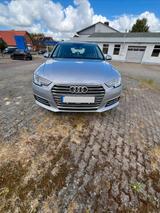 Audi A4 Avant 2.0 190  PS TDI S tronic (B9) - Audi A4: Kombi, 1.9