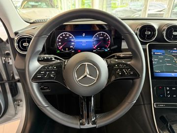 Mercedes C 200 - 9