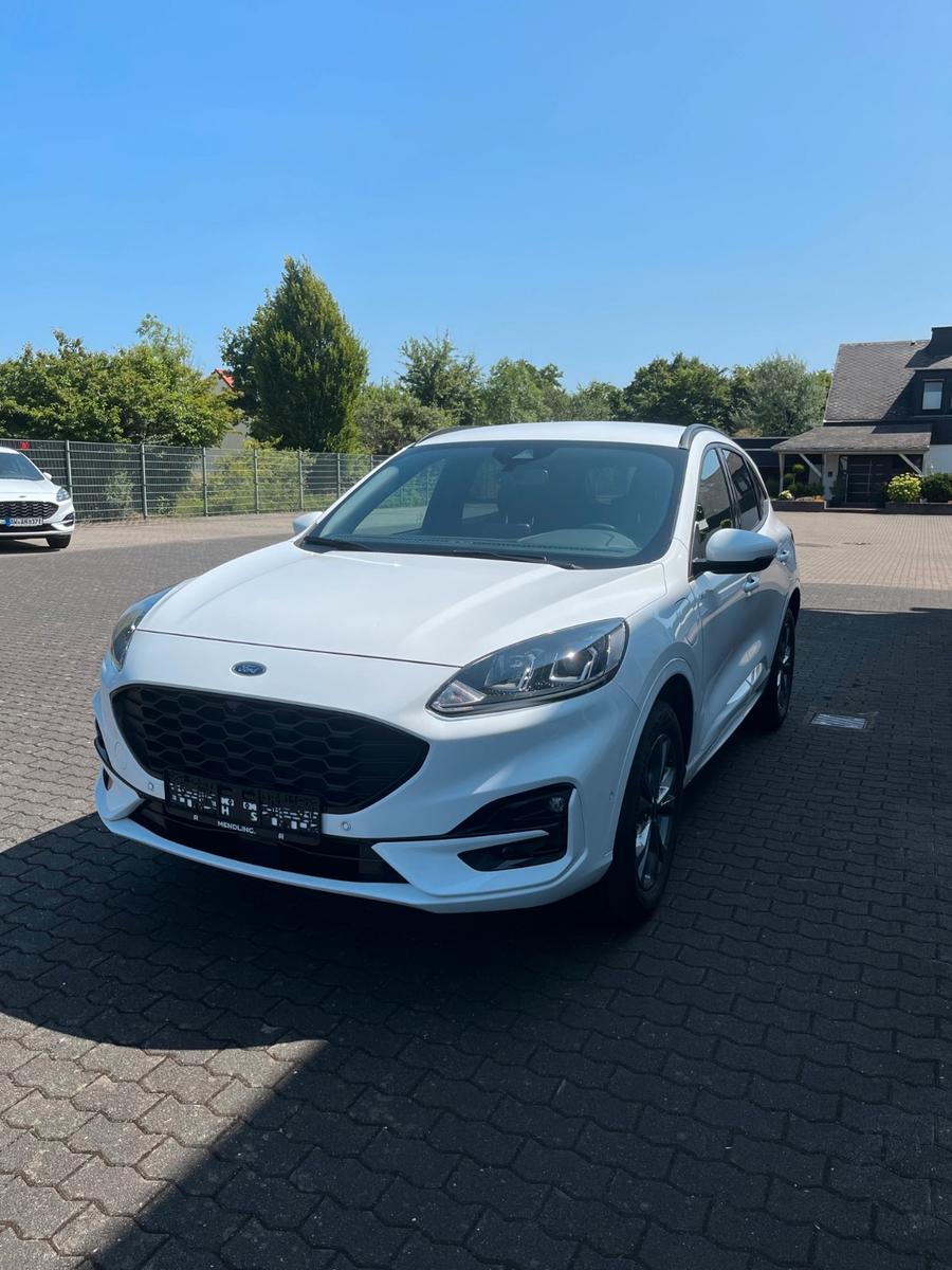 Ford Kuga 2.5 Duratec PHEV 225 PS ST-Line CVT