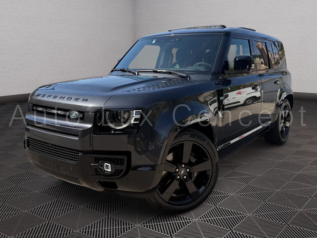 Image of Land Rover Defender