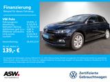 Volkswagen Polo Highline 1.0 TSI Navi ACC SHZ PDC AHK - Volkswagen Polo: Schwarz