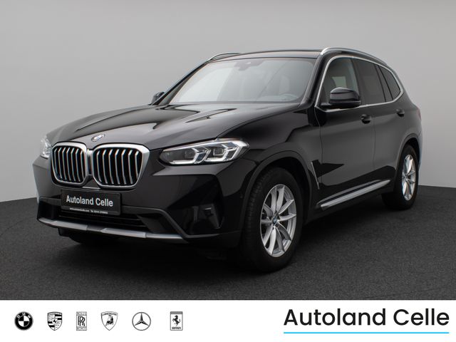 BMW X3 xD20d Panorama Kamera DAB HiFi CockPit+ Sport