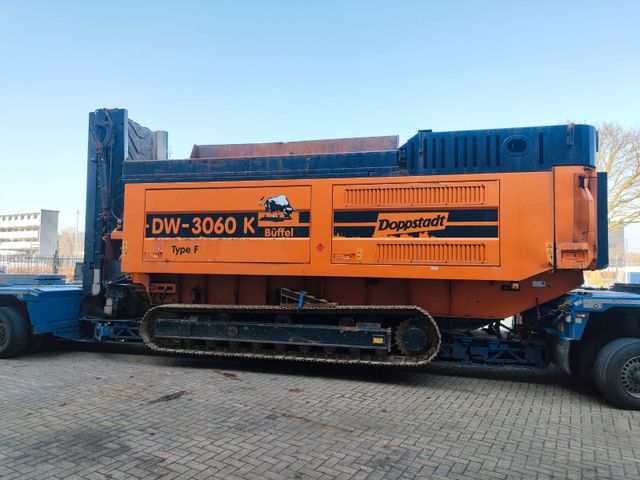 Jiný Doppstadt DW 3060K Buffel Type F!