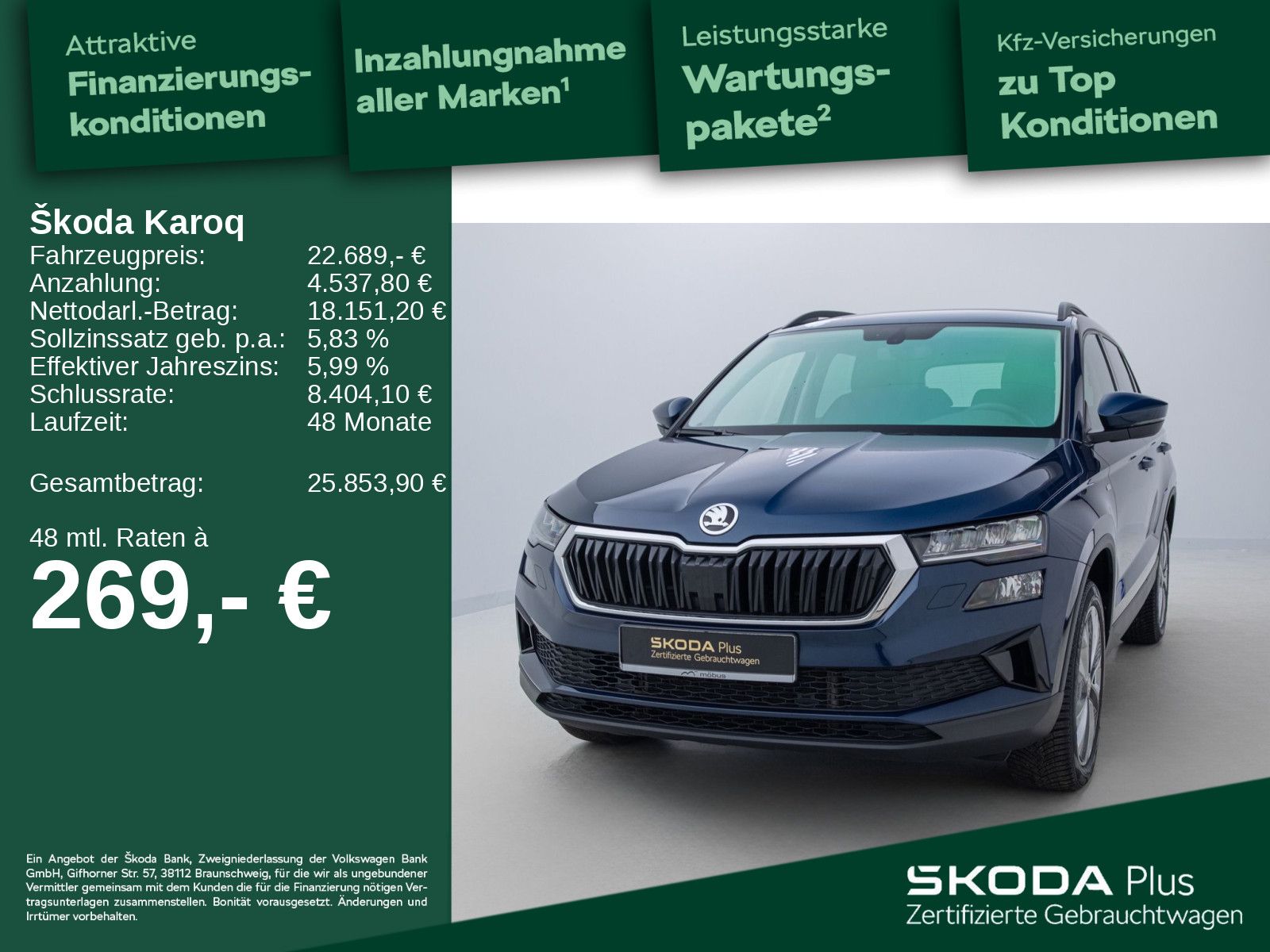 Skoda Karoq 1.5 TSI ACT Tour*PDC*APP*SHZ*LHZ* imagem 2