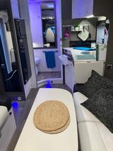 Challenger Mageo 260 Face to Face Hubbett autarke - Challenger Teilintegrierter