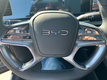 BYD SEALION 7 EV Design AWD 82,5Kwh Leder AUT