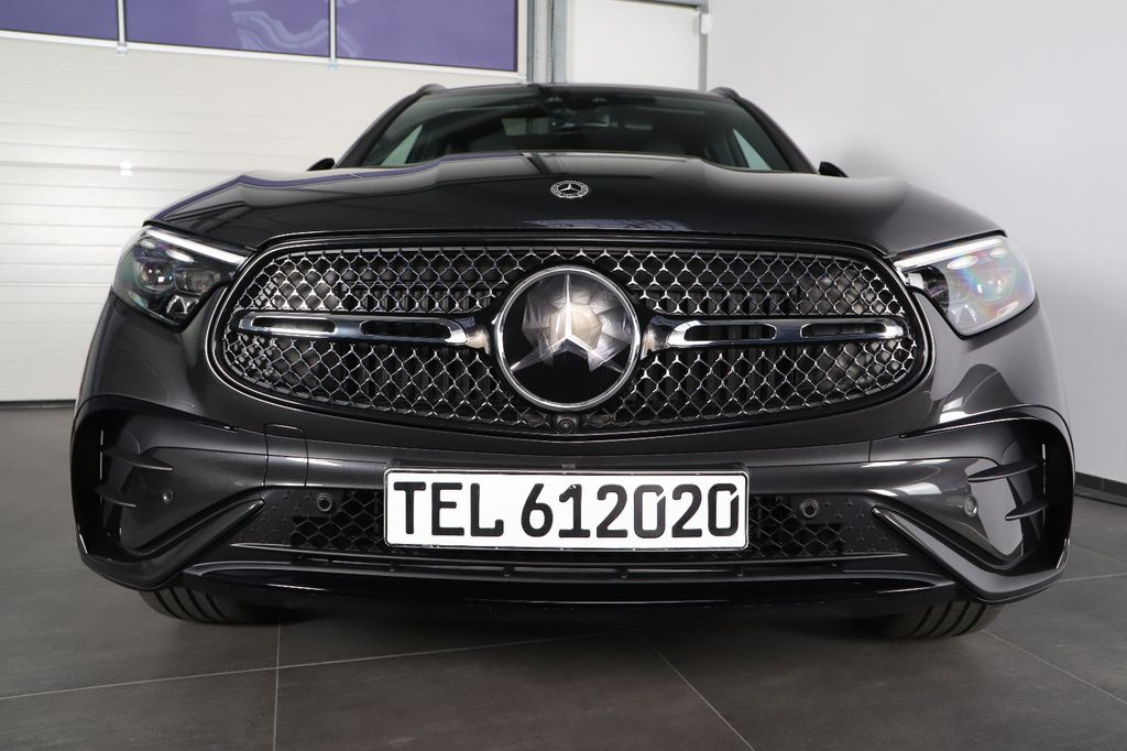 Mercedes-Benz GLC 300 de 4MATIC MEGA VOLLLLLLLLLLLLLLLLLLLLLLL
