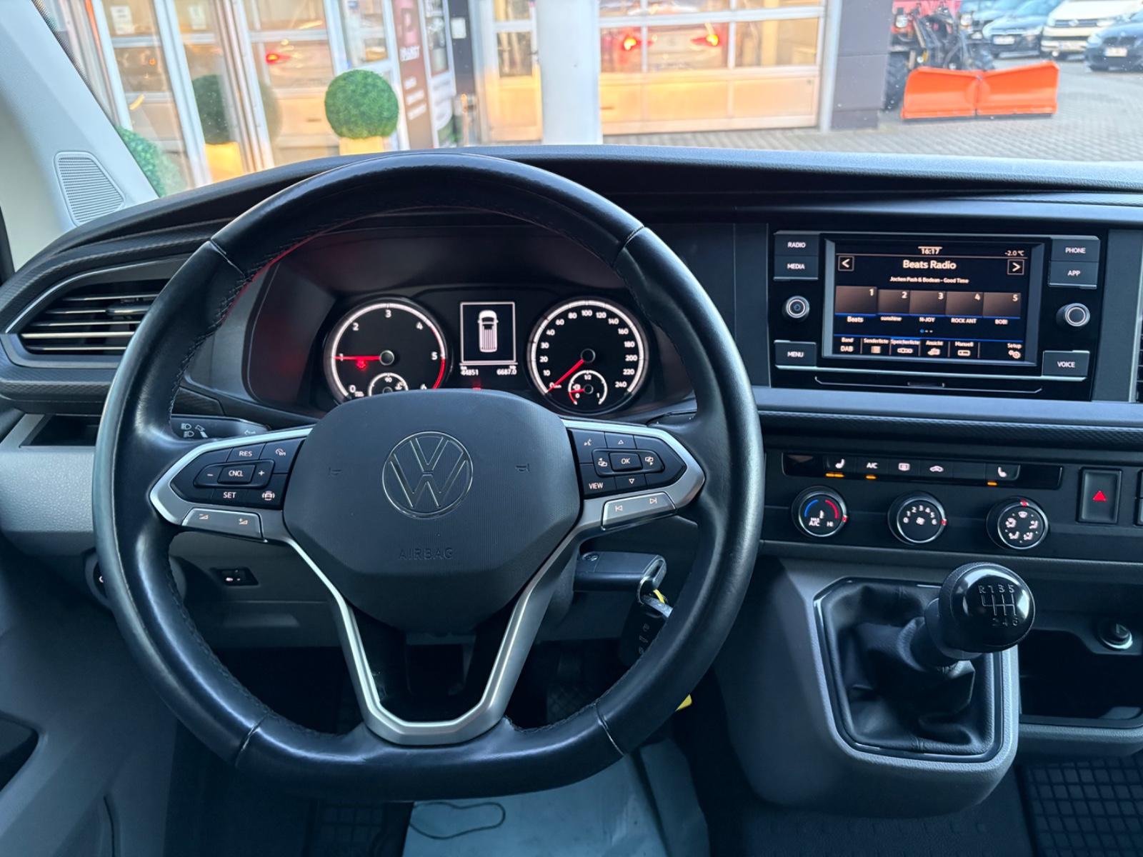 Volkswagen T6.1 MIXTO 2.0 TDI SHZ PDC Tempomat AHK