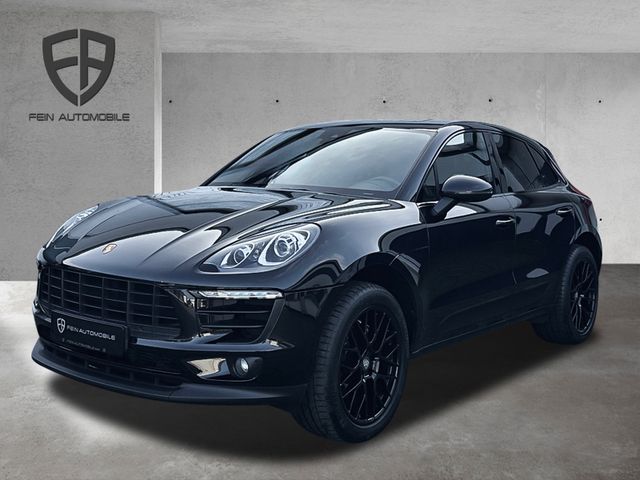 Porsche Macan S Diesel*Panorama*Bose*AHK*Approved*