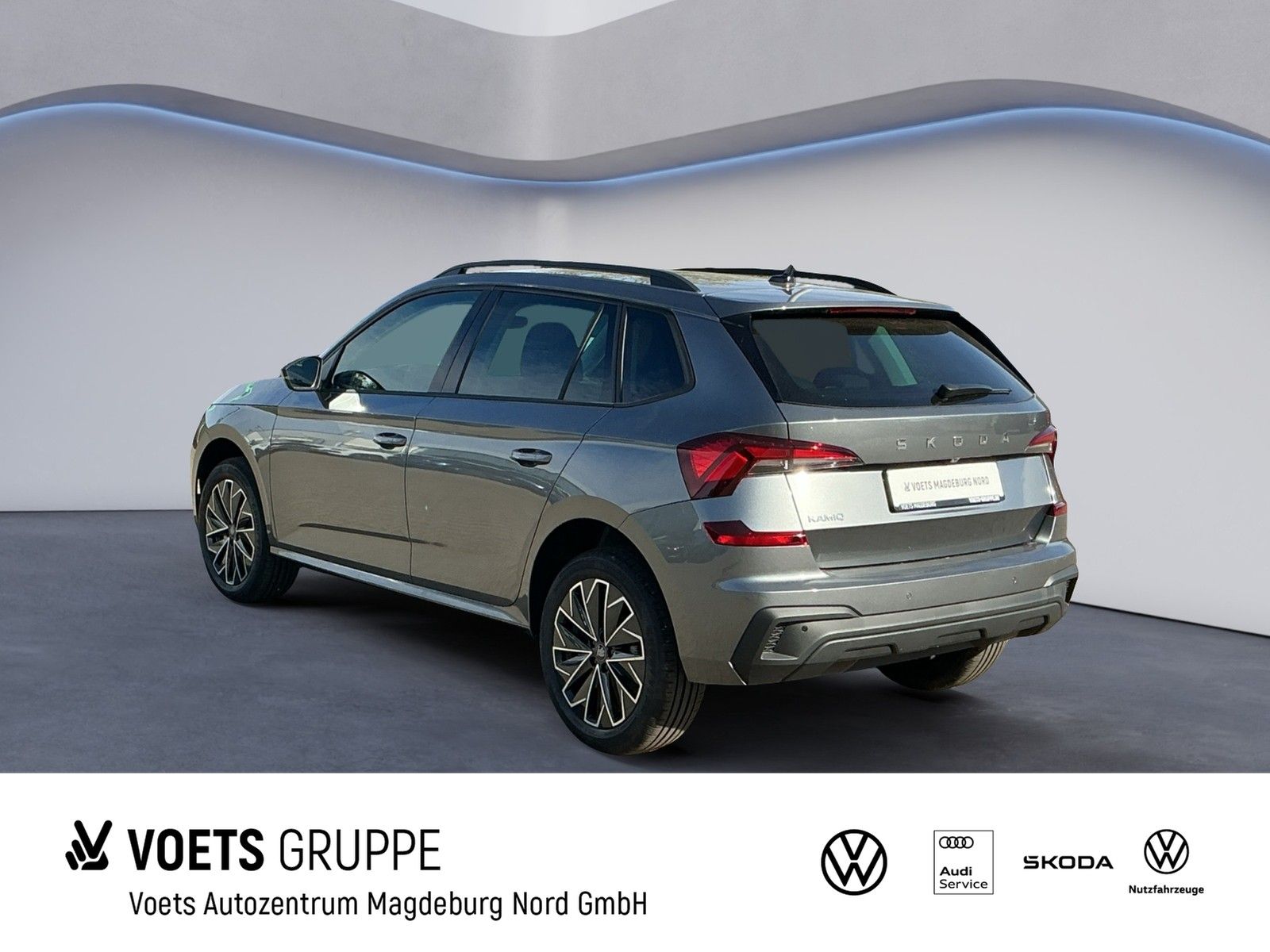 Skoda Kamiq - Bild 3