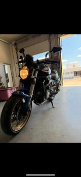 Cagiva Raptor 1000 - CAGIVA RAPTOR