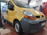 Renault trafic 9sitzer FEST PREIS - gebrauchte Renault Trafic aus dem Jahr 2003