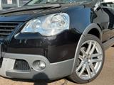 Volkswagen Cross Polo IV 1.9 TDI | AC | Sitzhzg | Schiebeda - Volkswagen Polo mit Diesel-Antrieb: 1.9