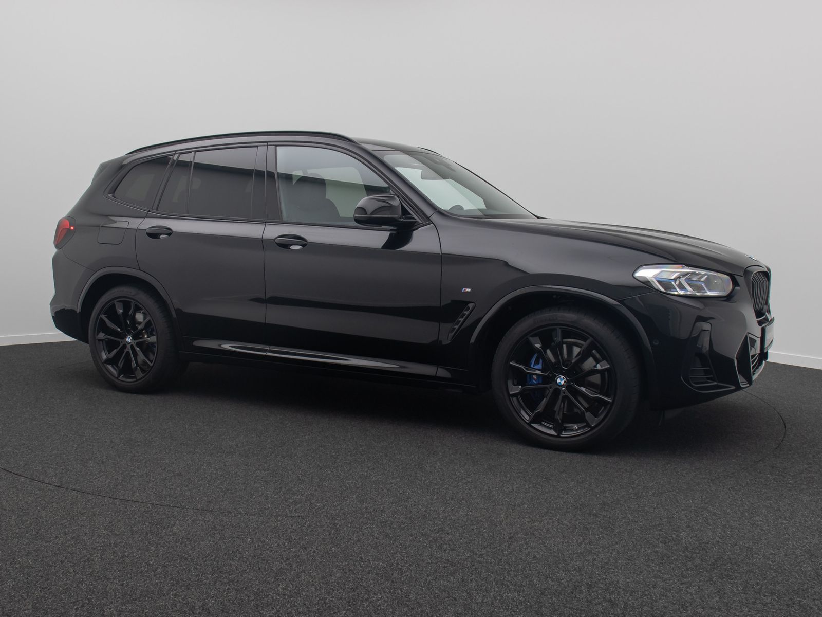 Fahrzeugabbildung BMW X3 M40d Laser HUD DAB Komfort Kamera HiFi 20Zoll