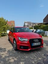 Audi A1 S-Line 8X 1.2 TFSI Admired - Audi A1 8X Gebrauchtwagen