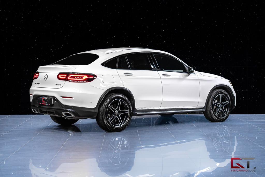 Mercedes-Benz GLC 400