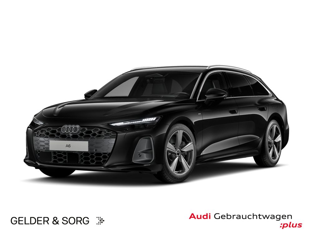 Image of Audi A6