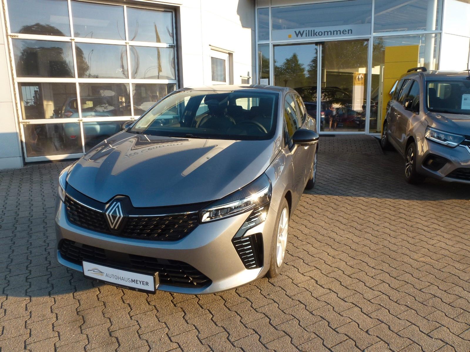 Renault Clio Eco-G 100 Evolution