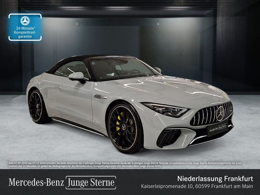 Image of Mercedes-Benz SL 63 AMG
