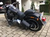Harley-Davidson Fatboy - HARLEY-DAVIDSON FATBOY