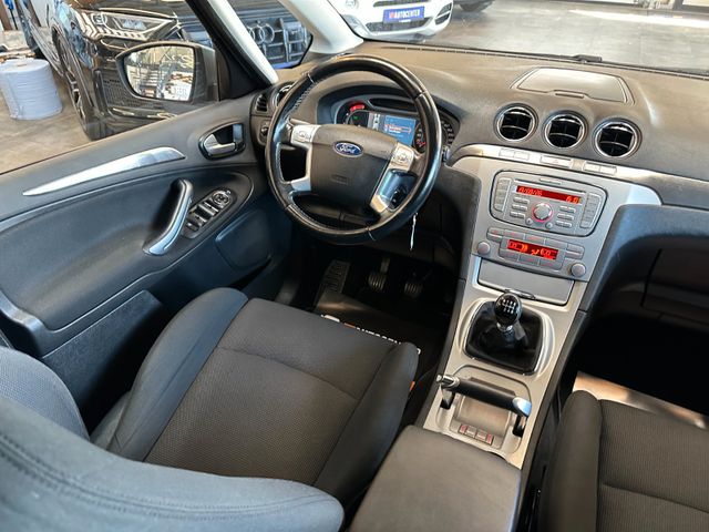 MYAUTOCENTER – Gebraucht- und Jahreswagen mit Werkstattservice in Pfaffenhofen Ford S-Max *MEMORY*SitzHZ*2-ZONEN*StandHZ*