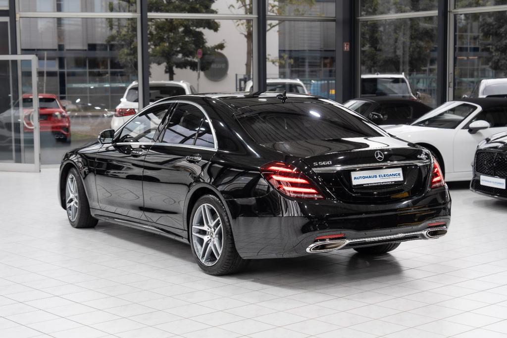Mercedes-Benz S 560