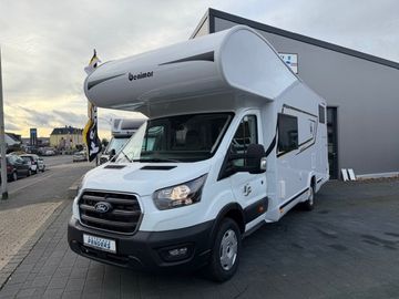 Bild 4 Benimar SPORT 344UP 2026 Alkoven Markise DVBT Fernseher