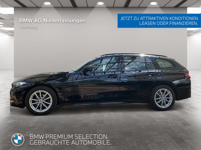 BMW 318d Touring Navi PDC Sitzheizung