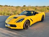 Chevrolet CORVETTE C7 Z51 - Chevrolet mit Benzin-Antrieb: Coupe, 5.7