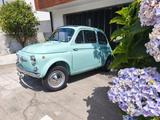 Fiat Nuova 500 D - Fiat 500 Oldtimer
