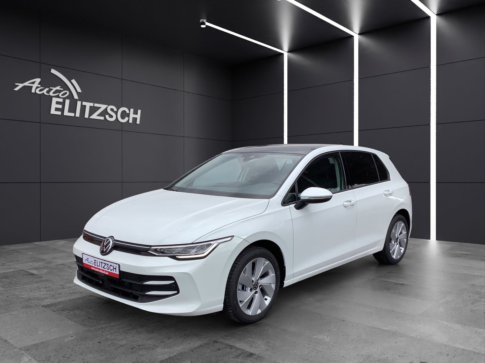 Fahrzeugabbildung Volkswagen Golf VIII TSI Pano AHK ACC