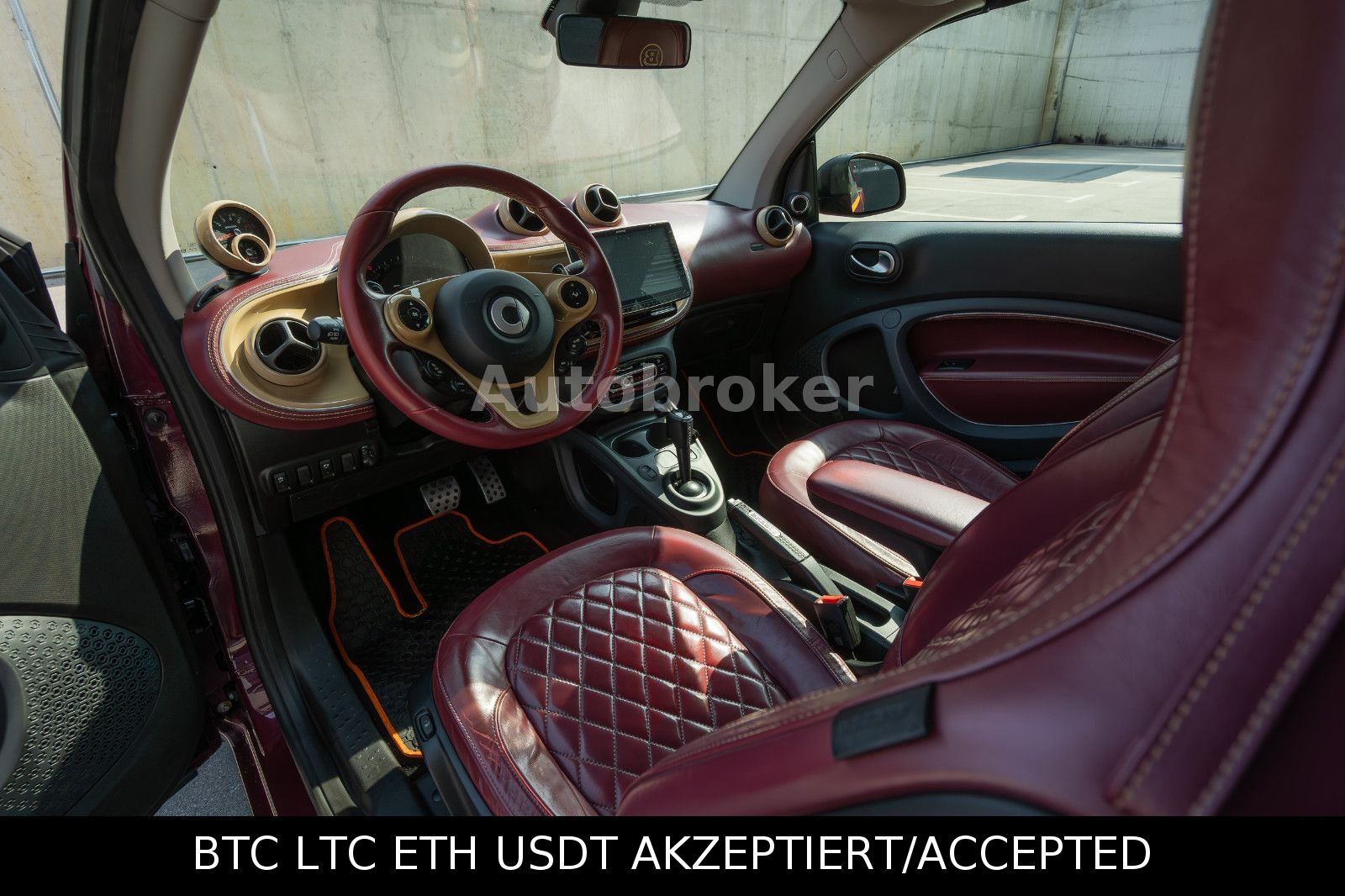 Smart ForTwo (2017) kaufen