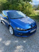 Volkswagen VW Scirocco Mk 3 - Volkswagen Scirocco: 3.3