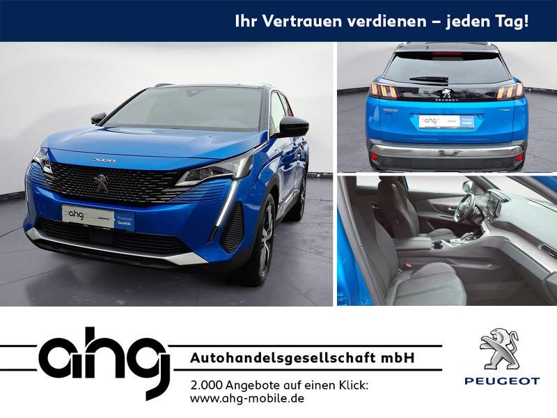 Peugeot 3008 HYBRID 225 e-EAT8 GT Navi LED Scheinwerfer 