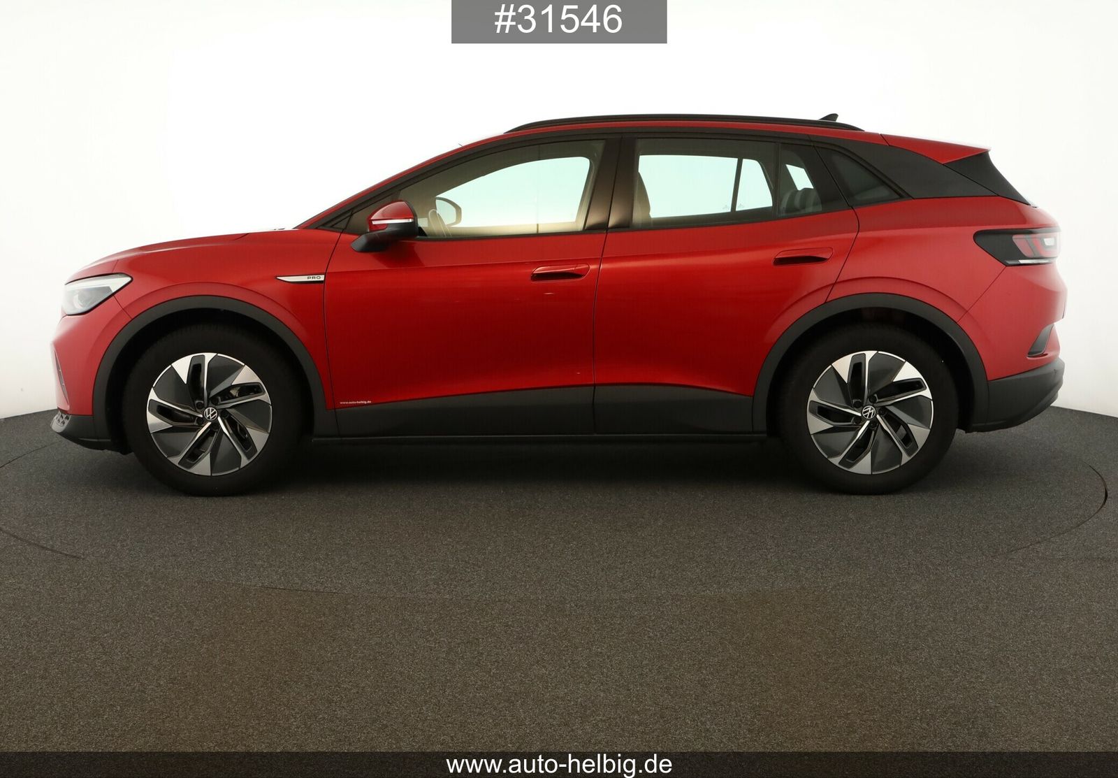Volkswagen ID.4 Pro Performance #19Zoll#Pro#ACC#LED#SHZ#DAB imagem 2