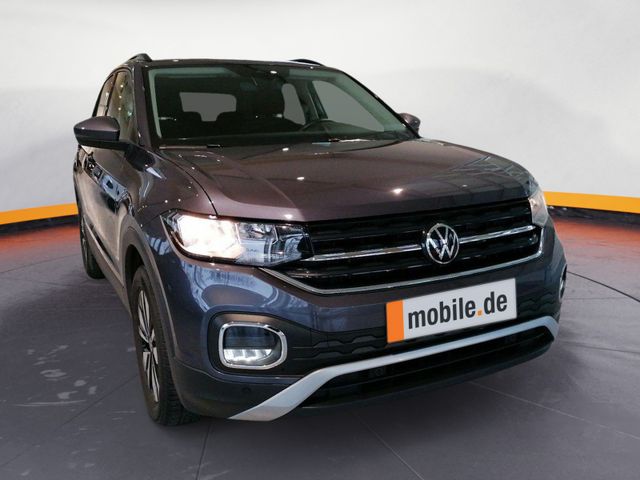 Volkswagen T-CROSS MOVE 1.0TSI 110PS DSG 5J-G NAVI.APP-C.AC