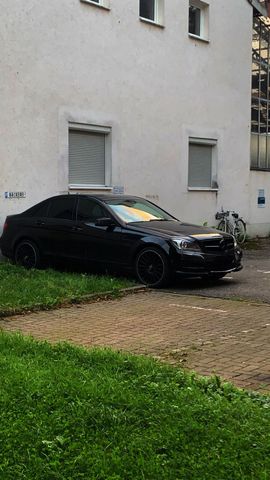 Mercedes-Benz Mercedes c200 AMG Pakte