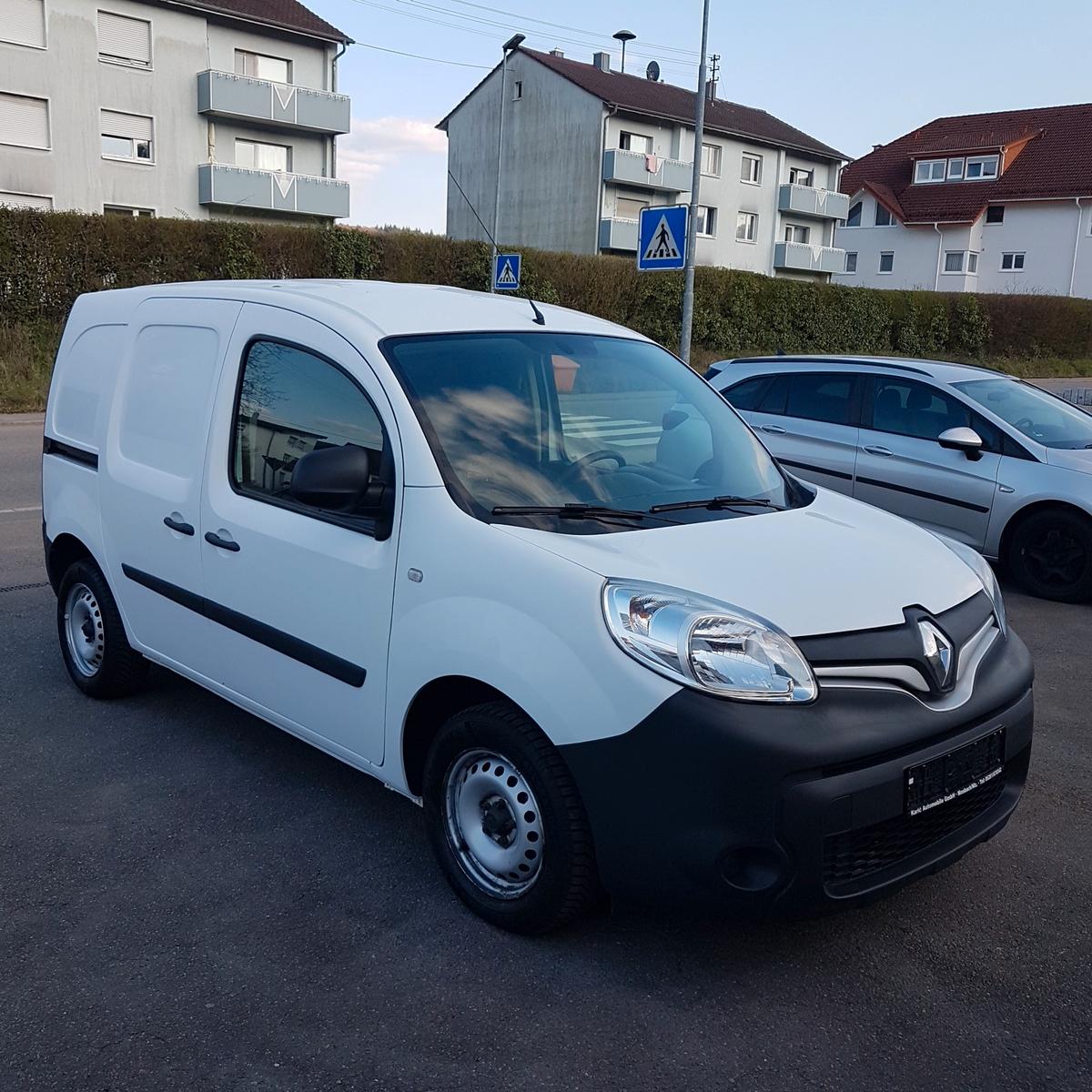 Renault Kangoo ENERGY dCi 90, Klima,Navi.