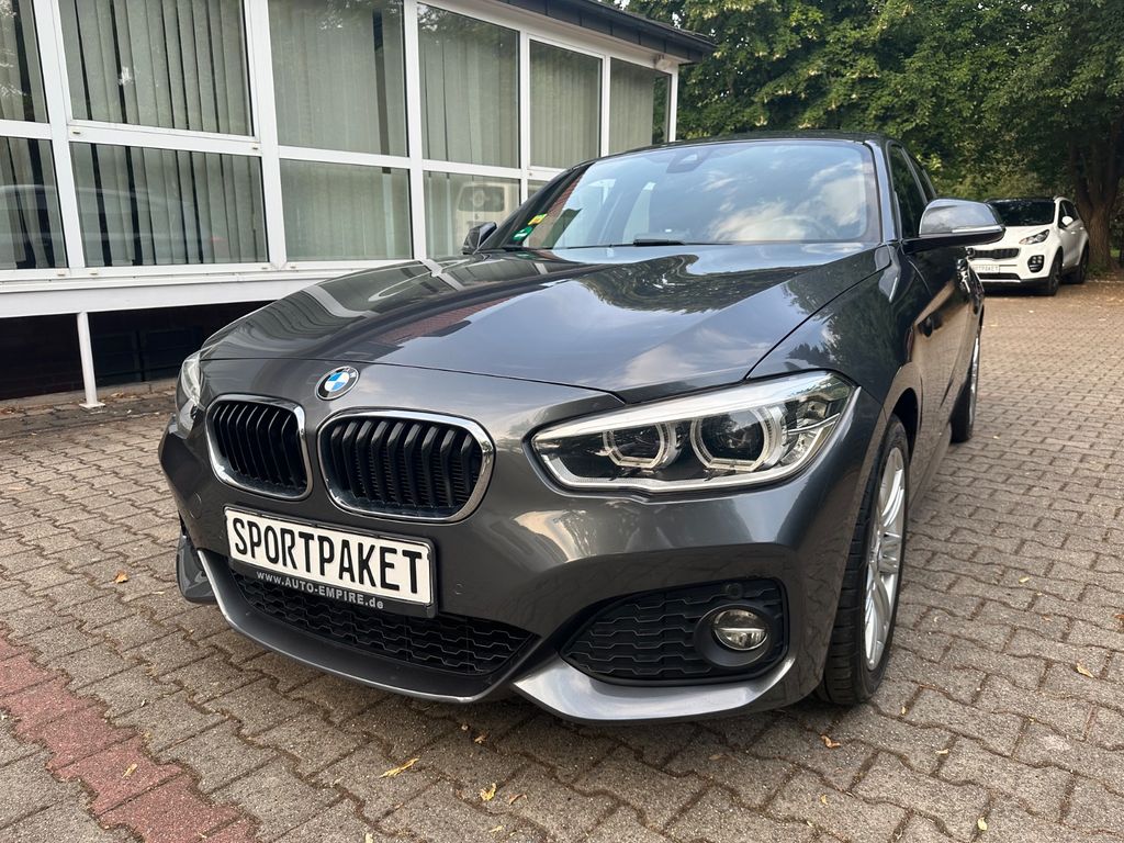 Image of BMW 118